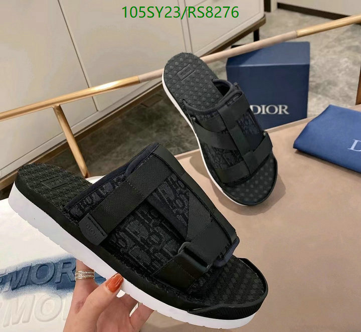 Dior-Women Shoes Code: RS8276 $: 105USD