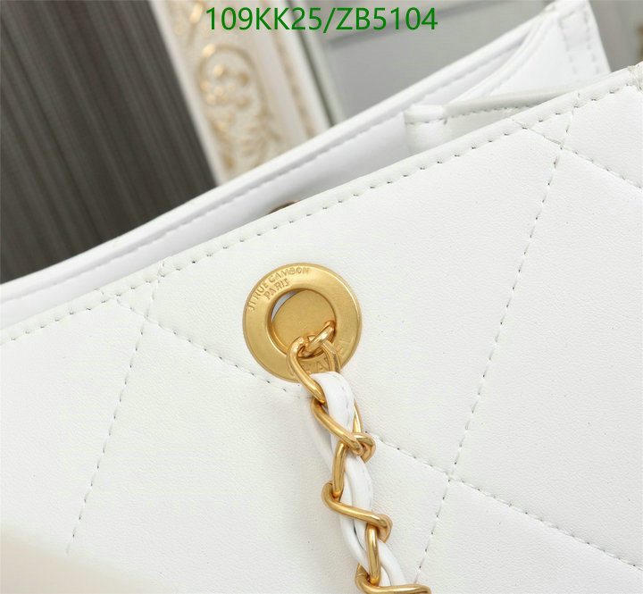 Chanel-Bag-4A Quality Code: ZB5104 $: 109USD