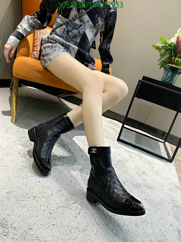 Boots-Women Shoes Code: SV102933 $: 165USD