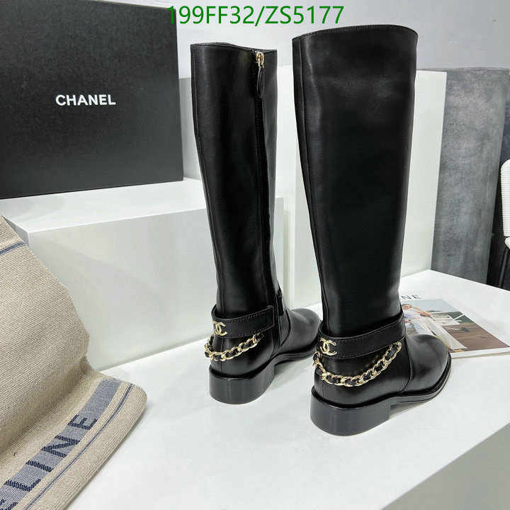 Chanel-Women Shoes Code: ZS5177 $: 199USD