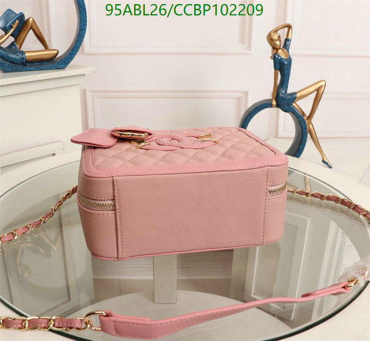 Chanel-Bag-4A Quality Code: CCBP102209 $: 95USD