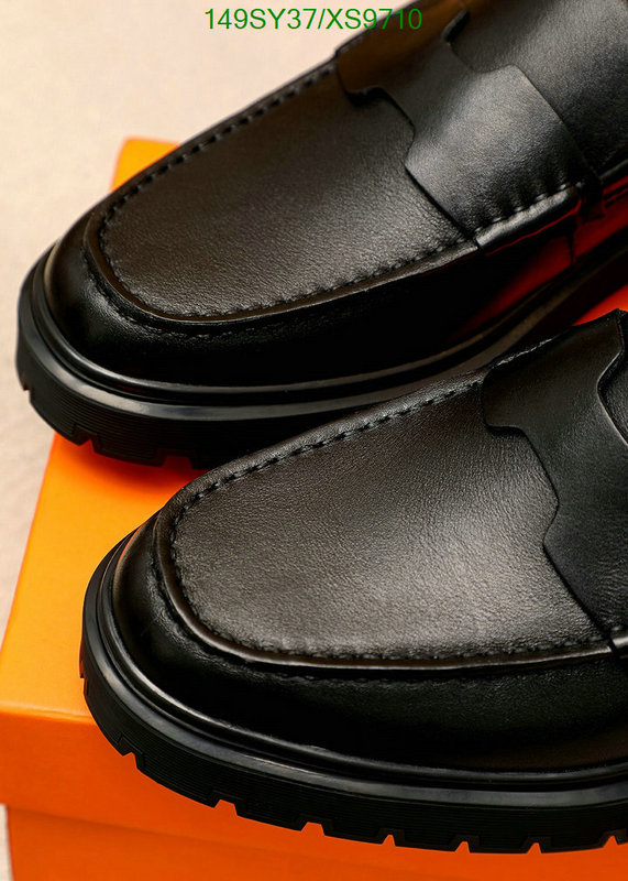 Hermes-Men shoes Code: XS9710 $: 149USD