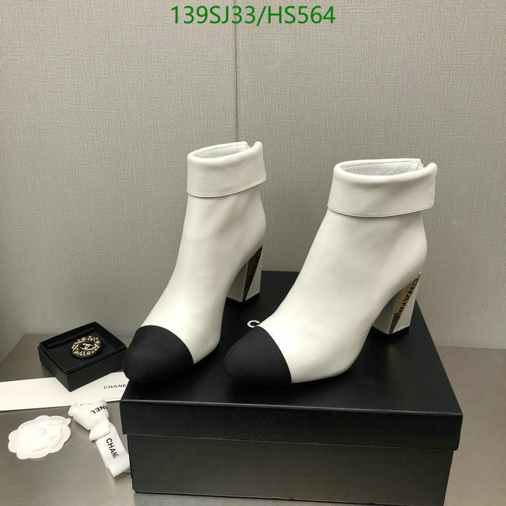 Chanel-Women Shoes Code: HS564 $: 139USD