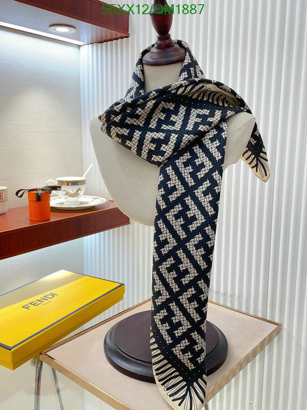 Fendi-Scarf Code: QM1887 $: 55USD