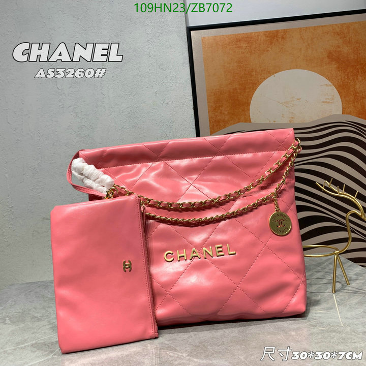 Chanel-Bag-4A Quality Code: ZB7072 $: 109USD