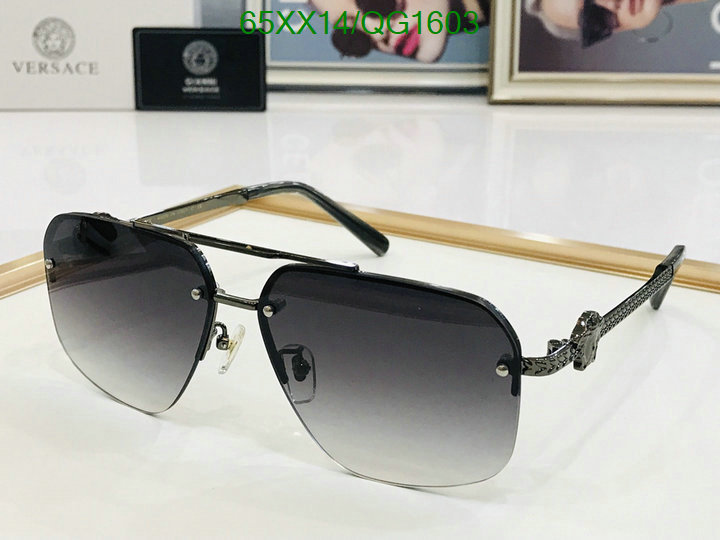 Versace-Glasses Code: QG1603 $: 65USD