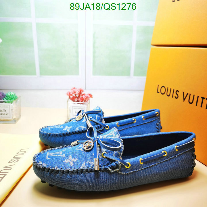 LV-Women Shoes Code: QS1276 $: 89USD