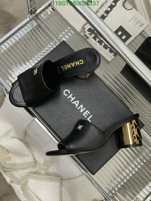 Chanel-Women Shoes Code: XS4037 $: 119USD