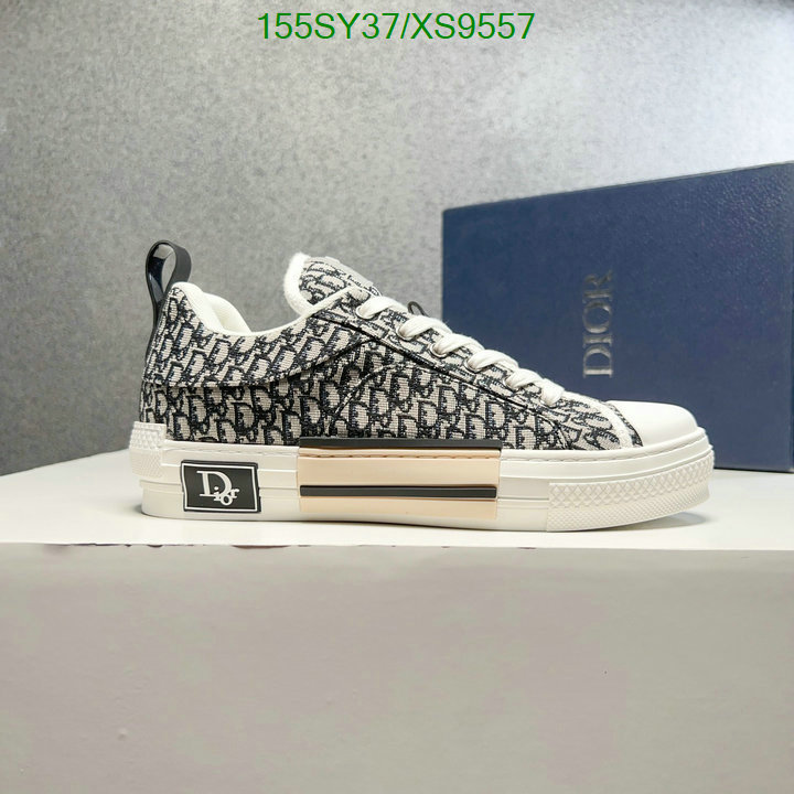 Dior-Men shoes Code: XS9557 $: 155USD