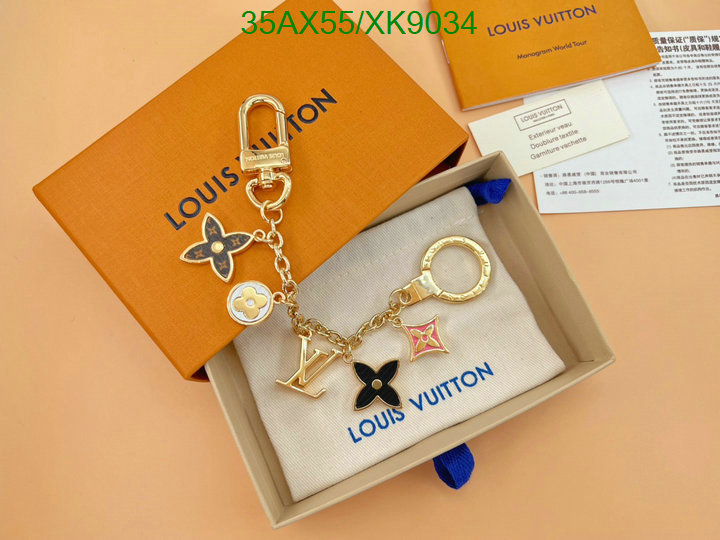 LV-Key pendant Code: XK9034 $: 35USD