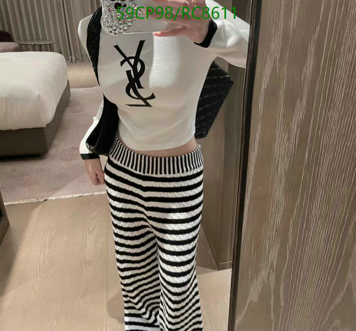 YSL-Clothing Code: RC8611 $: 59USD