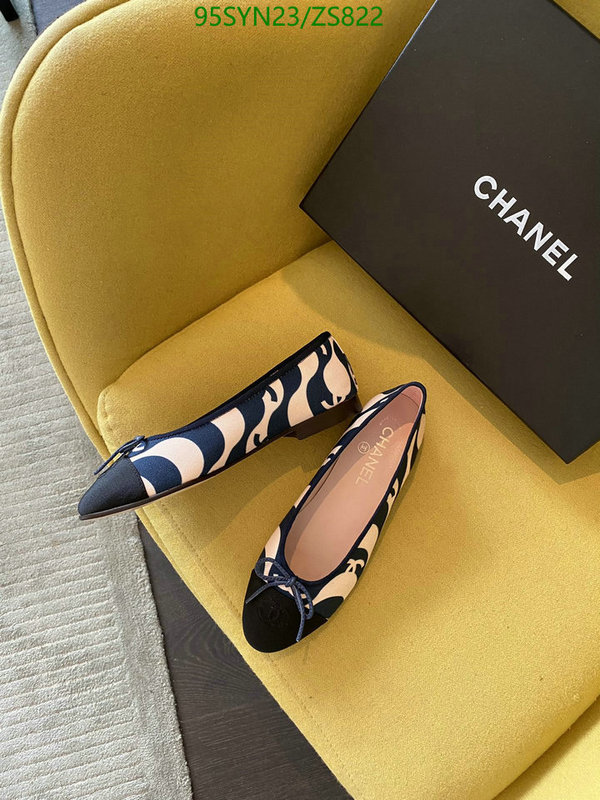 Chanel-Women Shoes Code: ZS822 $: 95USD