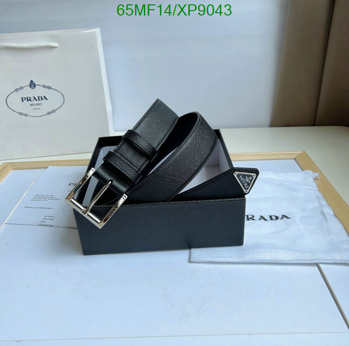 Prada-Belts Code: XP9043 $: 65USD