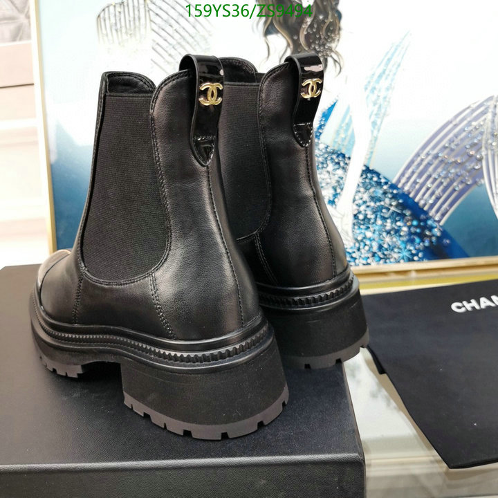 Chanel-Women Shoes Code: ZS9494 $: 159USD