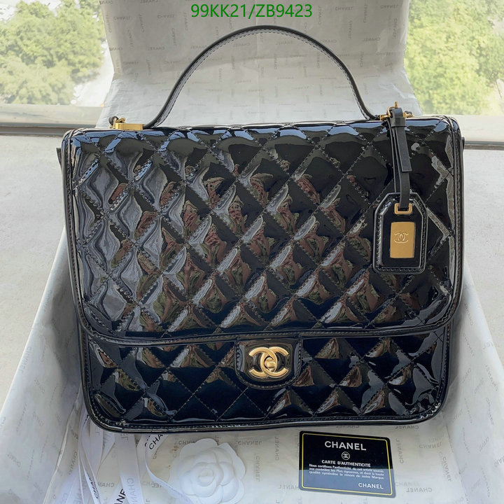 Chanel-Bag-4A Quality Code: ZB9423 $: 99USD