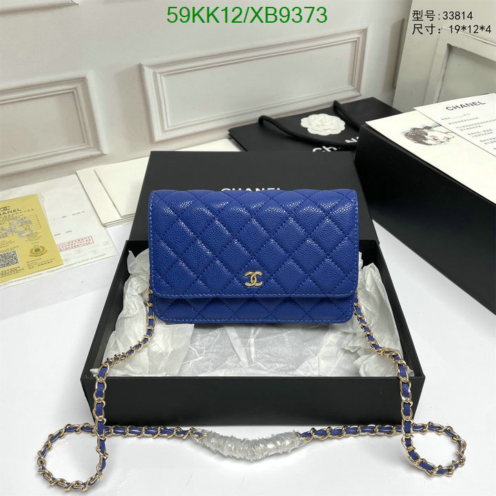 Chanel-Bag-4A Quality Code: XB9373 $: 59USD