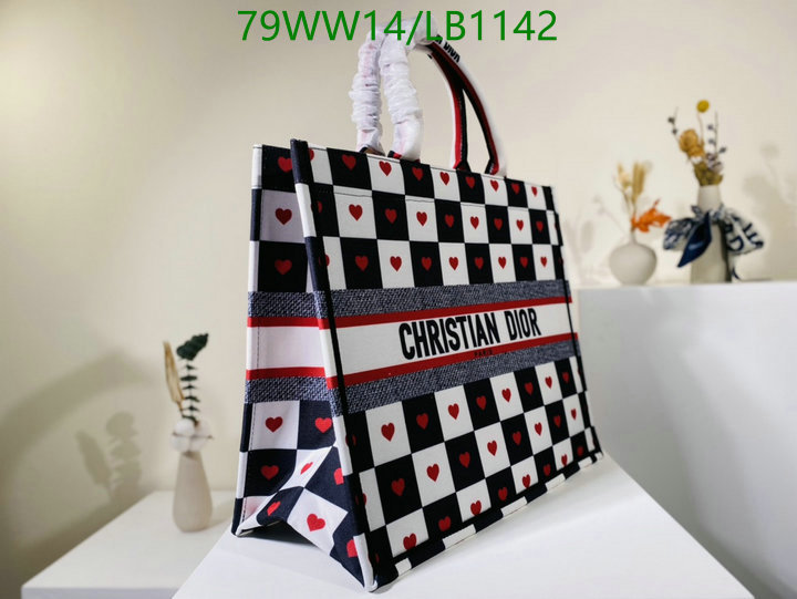 Dior-Bag-4A Quality Code: LB1142