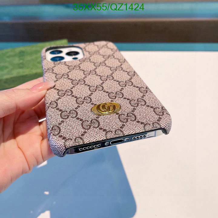 Gucci-Phone Case Code: QZ1424 $: 35USD