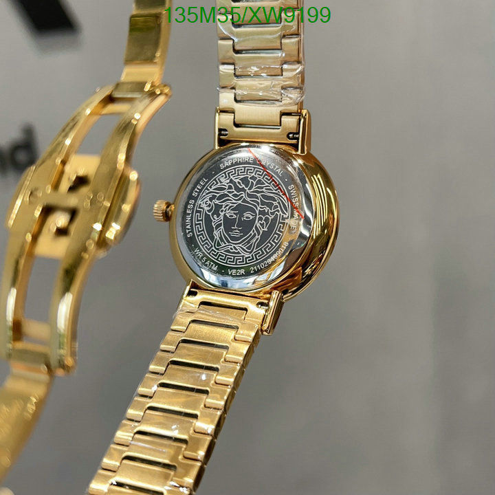 Versace-Watch-4A Quality Code: XW9199 $: 135USD