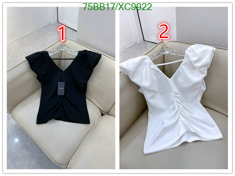 YSL-Clothing Code: XC9922 $: 75USD