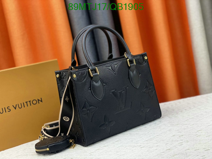 LV-Bag-4A Quality Code: QB1905 $: 89USD