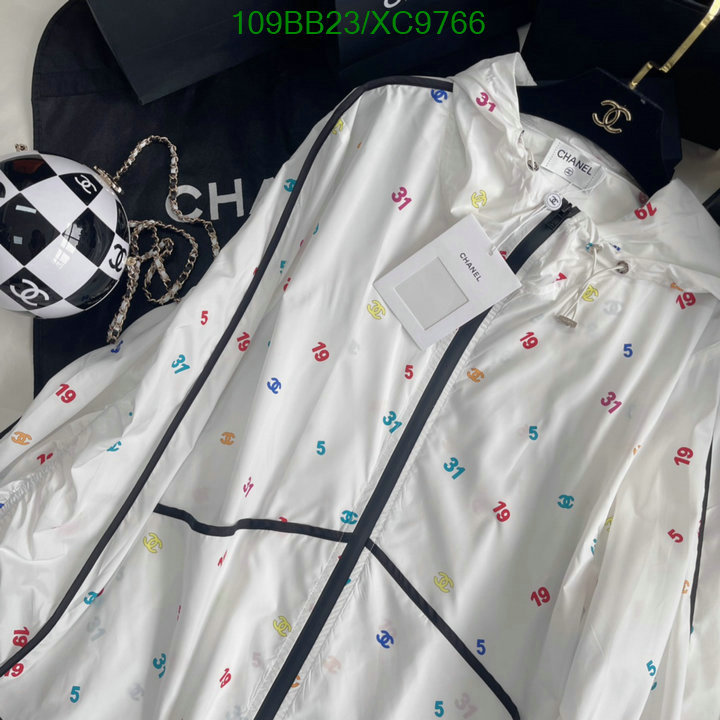 Chanel-Clothing Code: XC9766 $: 109USD