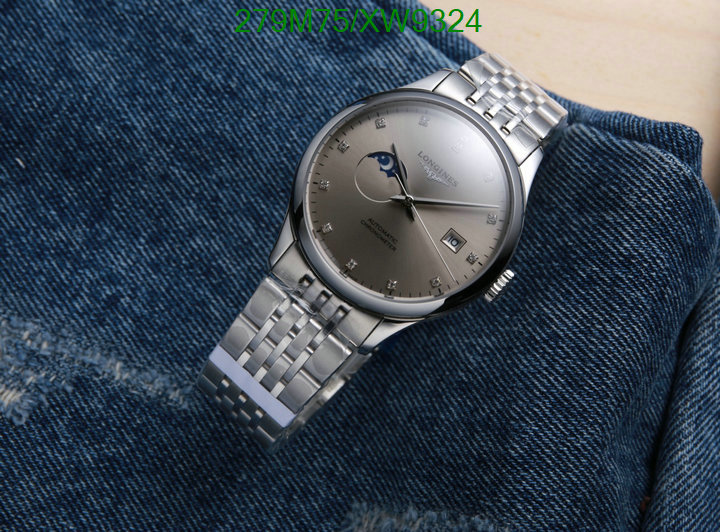 Longines-Watch-Mirror Quality Code: XW9324 $: 279USD