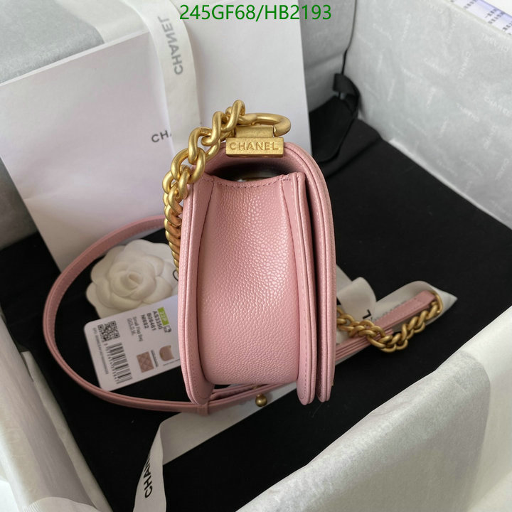 Chanel-Bag-Mirror Quality Code: HB2193 $: 245USD