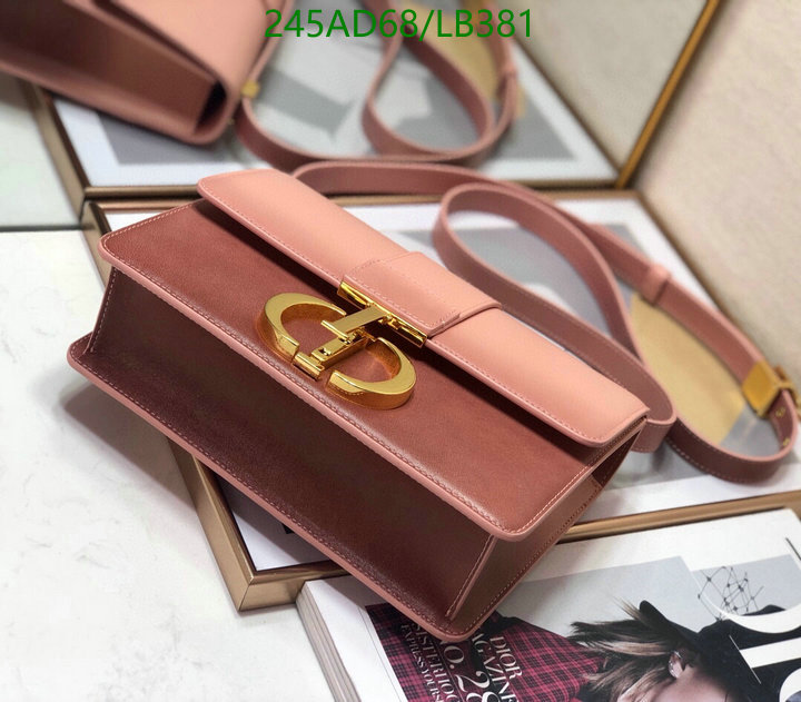 Dior-Bag-Mirror Quality Code: LB381 $: 245USD