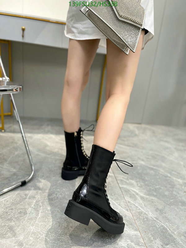 Boots-Women Shoes Code: HS338 $: 139USD