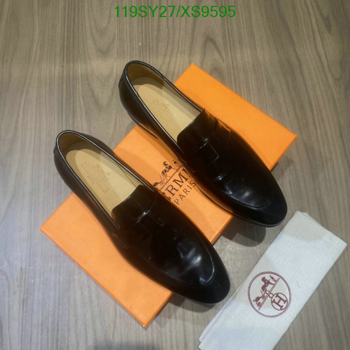 Hermes-Men shoes Code: XS9595 $: 119USD