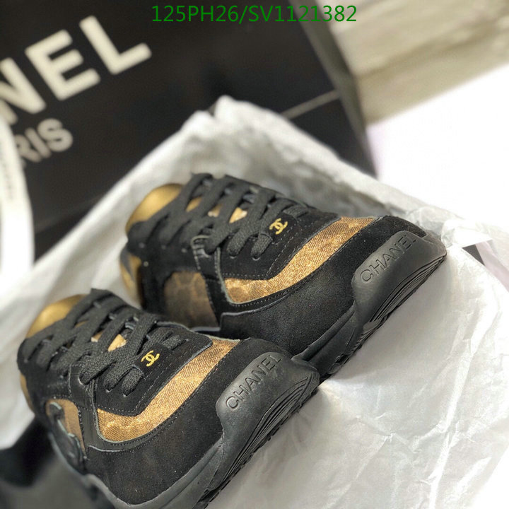 Chanel-Men shoes Code: SV11121382 $: 125USD