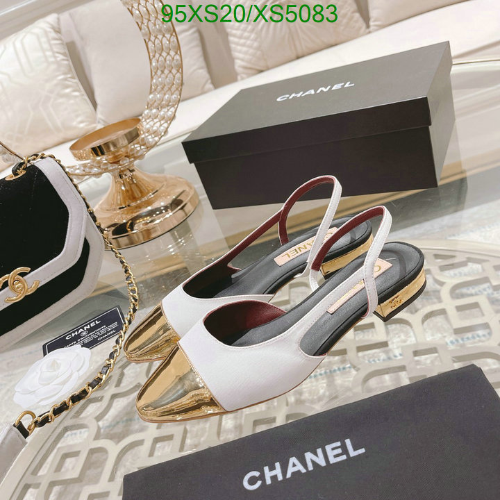 Chanel-Women Shoes Code: XS5083 $: 95USD