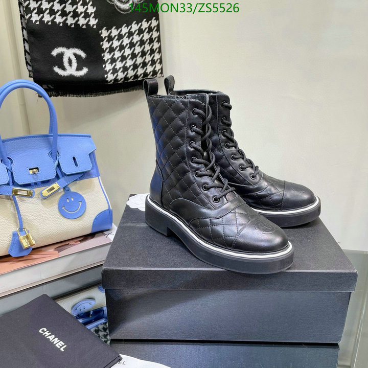 Chanel-Women Shoes Code: ZS5526 $: 145USD