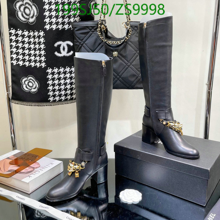 Boots-Women Shoes Code: ZS9998 $: 199USD