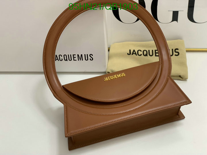 Jacquemus-Bag-4A Quality Code: QB1903 $: 95USD