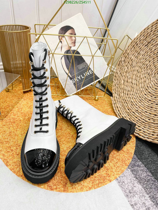 Chanel-Women Shoes Code: ZS4511 $: 129USD