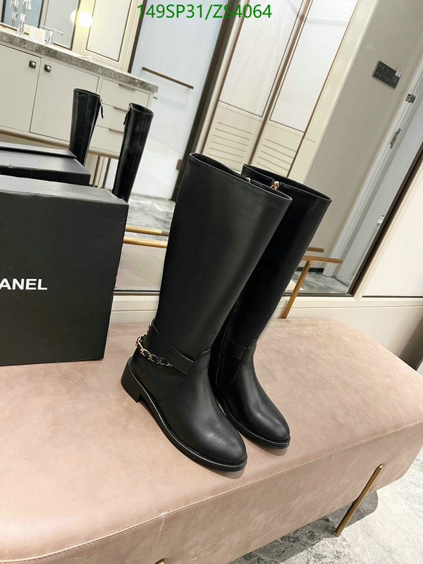 Chanel-Women Shoes Code: ZS4064 $: 149USD