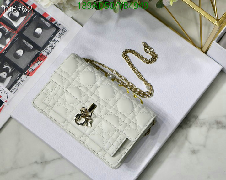 Dior-Bag-Mirror Quality Code: YB4949 $: 189USD