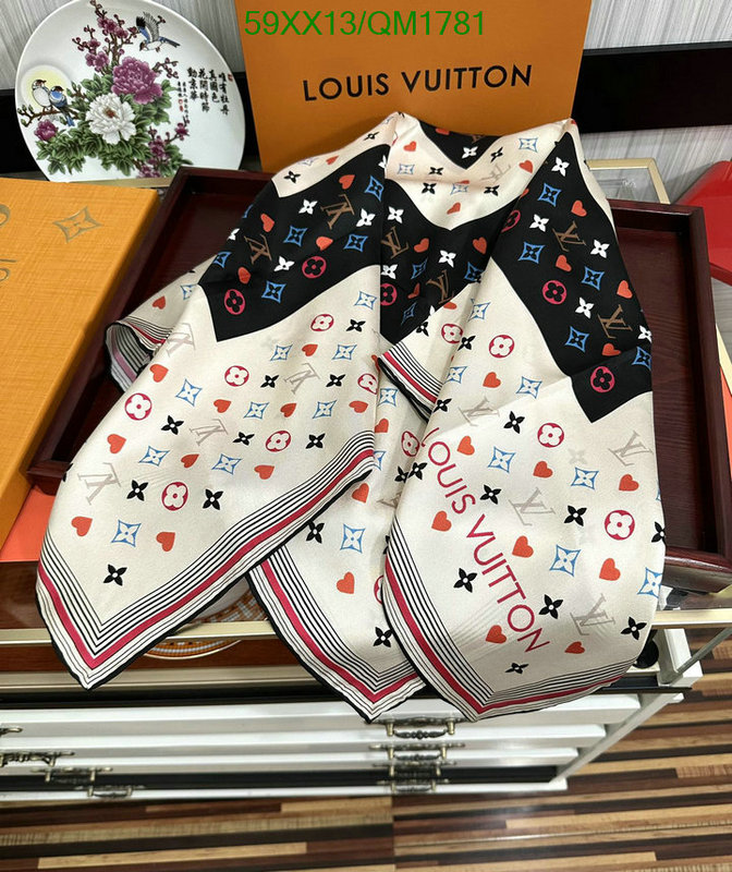 LV-Scarf Code: QM1781 $: 59USD