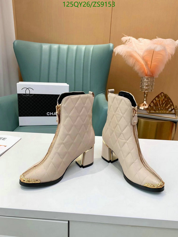 Chanel-Women Shoes Code: ZS9153 $: 125USD