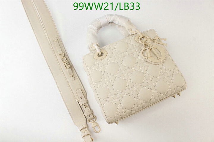 Dior-Bag-4A Quality Code: LB33 $: 99USD