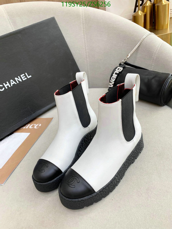 Chanel-Women Shoes Code: ZS6256 $: 119USD