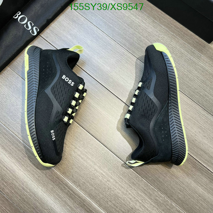 Boss-Men shoes Code: XS9547 $: 155USD