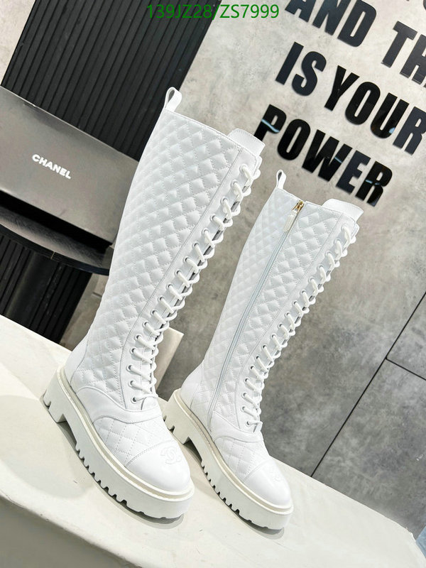 Chanel-Women Shoes Code: ZS7999 $: 139USD