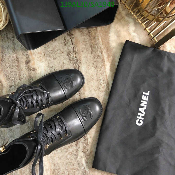 Chanel-Women Shoes Code: SA1940 $: 139USD