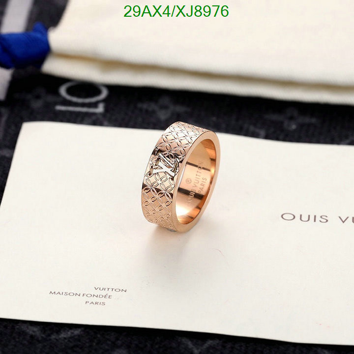 LV-Jewelry Code: XJ8976 $: 29USD