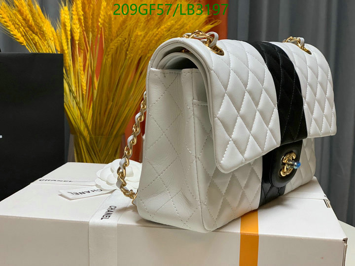 Chanel-Bag-Mirror Quality Code: LB3197 $: 209USD