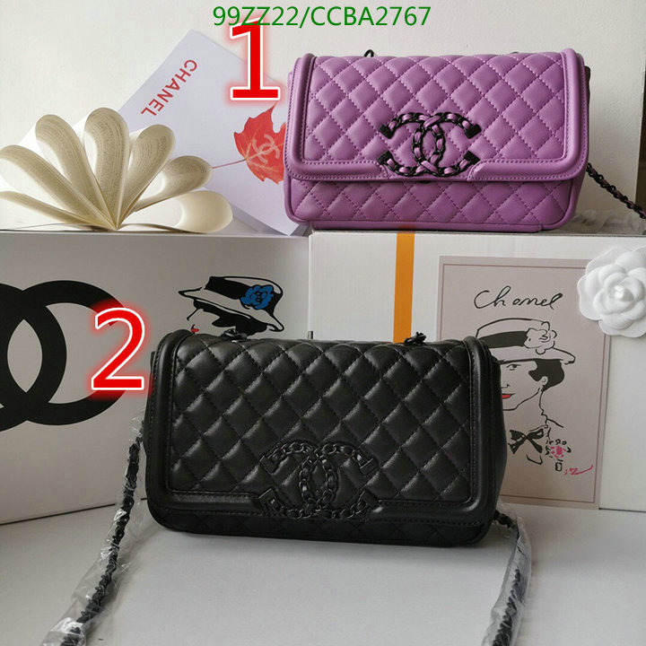 Chanel-Bag-4A Quality Code: CCBA2767 $: 99USD