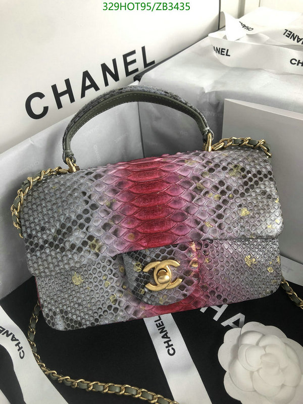 Chanel-Bag-Mirror Quality Code: ZB3435 $: 329USD